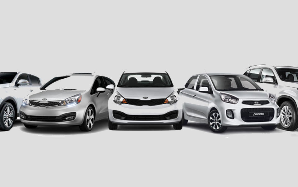 Rent a car services Kerala